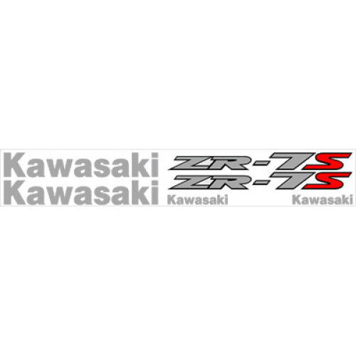 Kawasaki ZX-7S 2002