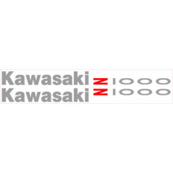 Kawasaki Z 1000 2004
