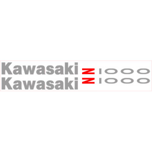 Kawasaki Z 1000 2004