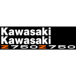 Kawasaki Z 750 2004