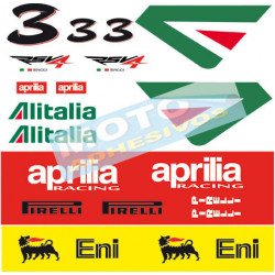 Aprilia Alitalia  BIAGGI