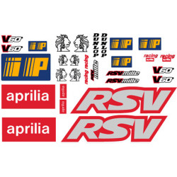Aprilia RSV Mille V60