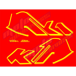 Kit adhesivos BMW K1