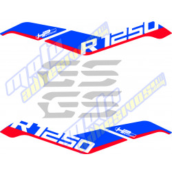 Kit adhesivos BMW R1250 GS 2020