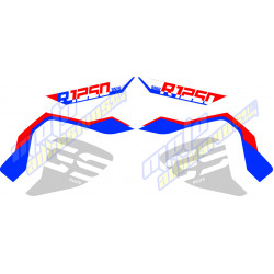 Kit adhesivos BMW R 1250 GS 2021