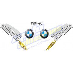Kit adhesivos BMW GSR 1100 1994-95