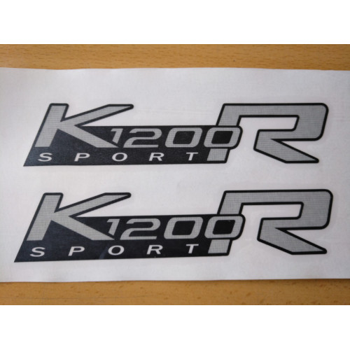 Adhesivos BMW K 1200 R sport
