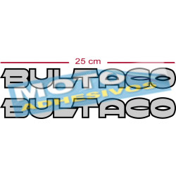 Adhesivos Bultaco