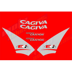 Kit adhesivos Cagiva Gran Canyon