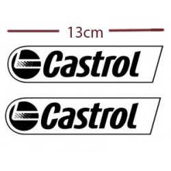 Logotipo Castrol