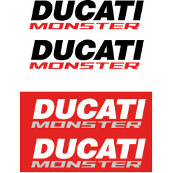 Ducati Monster Depósito