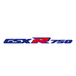 Suzuki GSX 750 R
