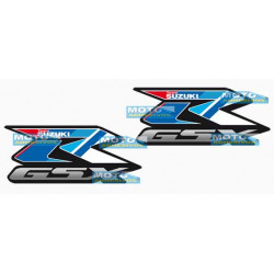 Logo Suzuki GSXR 20 Anivesario
