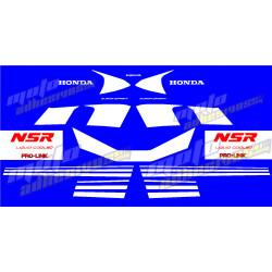 Kit adhesivos Honda NSR 75 F1