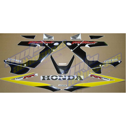 Kit adhesivos Honda CBR 929 2000
