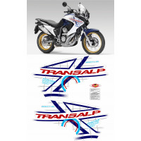 Pegatinas Honda XL700V 2011 Compatibles