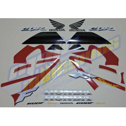Kit adhesivos Honda CBR 600F Sport 2002