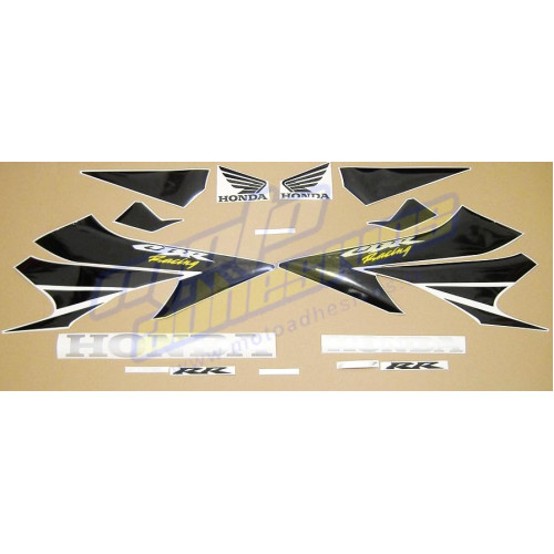 Kit adhesivos Honda CBR 1000 RR 2004 Roja