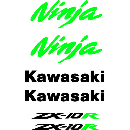 Kit Kawasaki ZX-10R Ninja