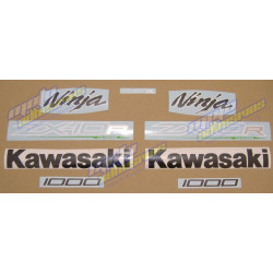Kit adhesivos Kawasaki ZX 10R 2008-2012