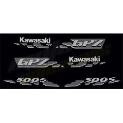 Kit adhesivos Kawasaki GPZ 500S 1994