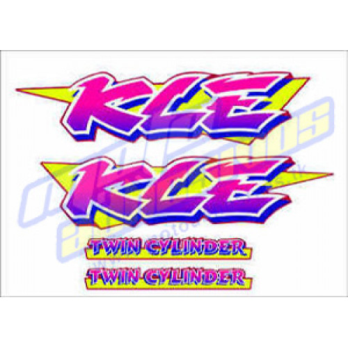 Kit adhesivos Kawasaki KLE 500