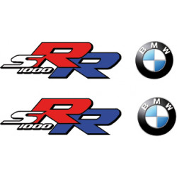 Logo BMW  S1000RR