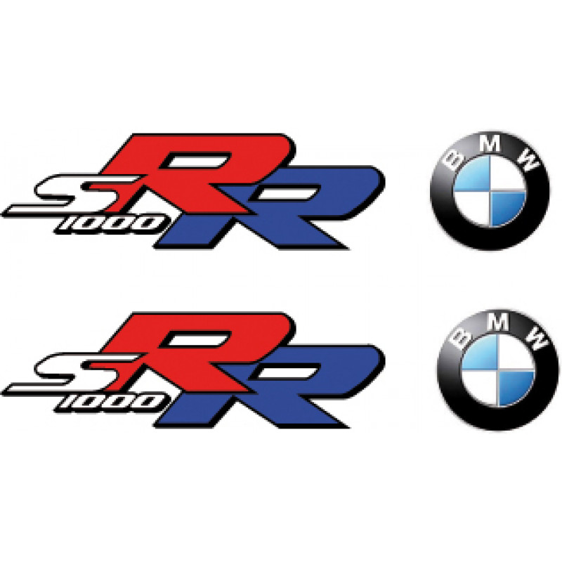 Bmw S1000rr Logo