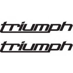 Logo Triumph Nuevo