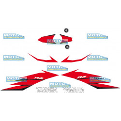 Kit compatible Yamaha R6 2006