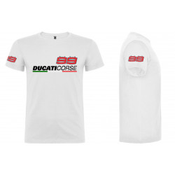 Camiseta Ducati lorenzo 01