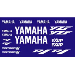 Kit Yamaha R1 Exup