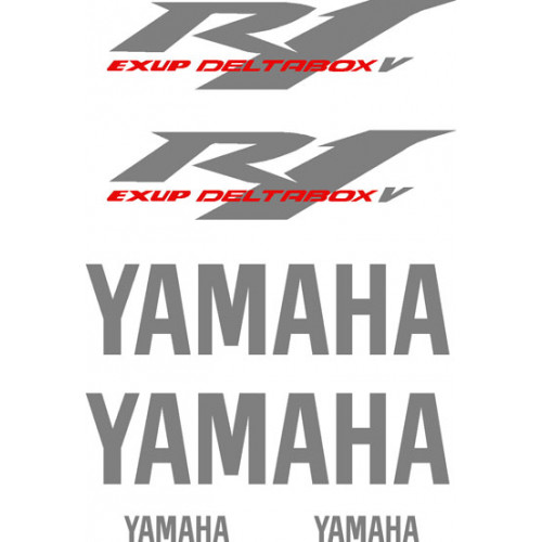 Kit Yamaha R1 Exup