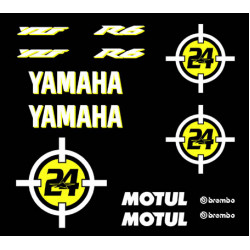 Kit Yamaha R6 Elias