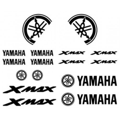 Kit Yamaha Xmax