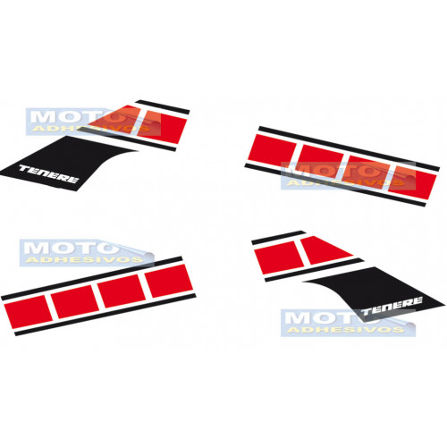 Yamaha XTZ 660 TENERE 2008