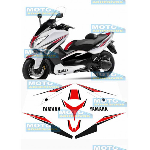 Yamaha Tmax