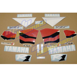 Kit adhesivos Yamaha R1 2000