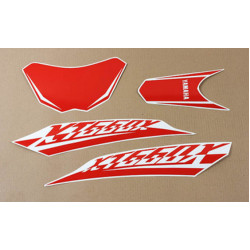 Kit adhesivos Yamaha XT 660 X 2008