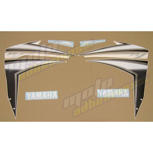 Kit adhesivos Yamaha R1 2007 Blue