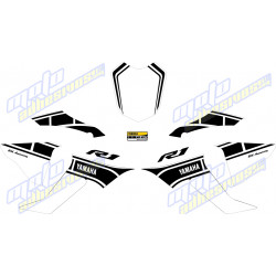 Kit pegatinas Yamaha R1 2016 60TH