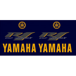 Kit adhesivos Yamaha R1 SP