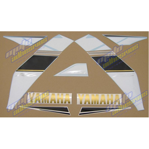Kit adhesivos Yamaha R6 2008 Azul