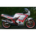 Kit adhesivos Yamaha RD 350 LC 1989