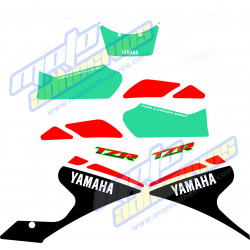 Kit adhesivos Yamaha TZR 80RR 1993