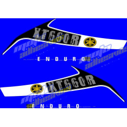 Kit adhesivos Yamaha XT 660 R