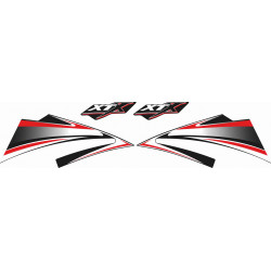 Kit adhesivos Yamaha XTX