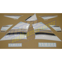 Kit adhesivos compatibles Yamaha R125 2009 