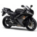 Kit adhesivos Yamaha R1 2007 Black