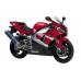 Kit adhesivos Yamaha R1 2000